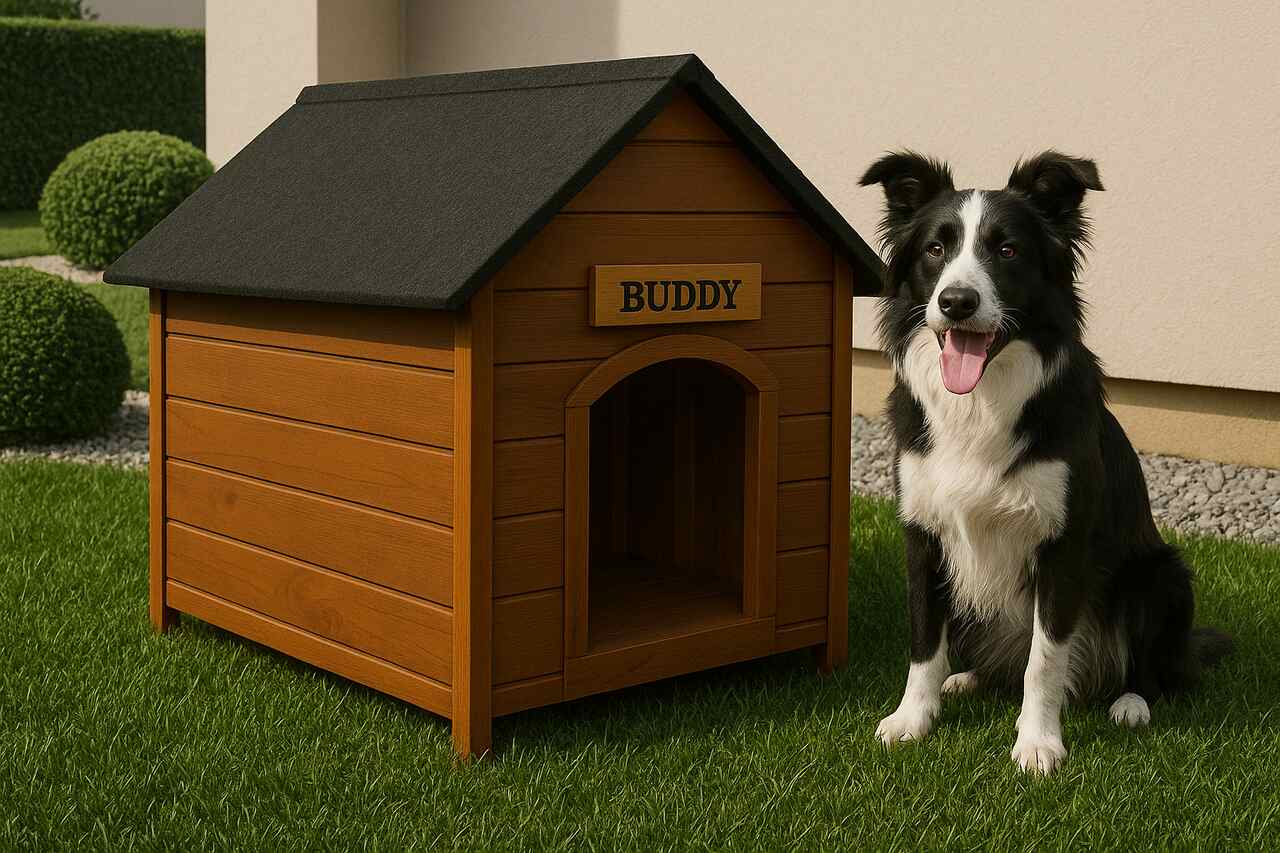 buda dla psa
